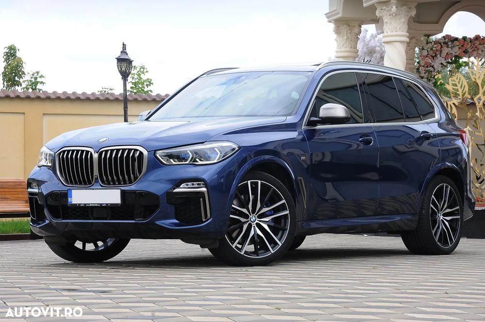 BMW X5 M M50d - 11