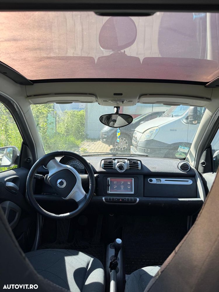 Smart Fortwo softouch edition limited two - 3
