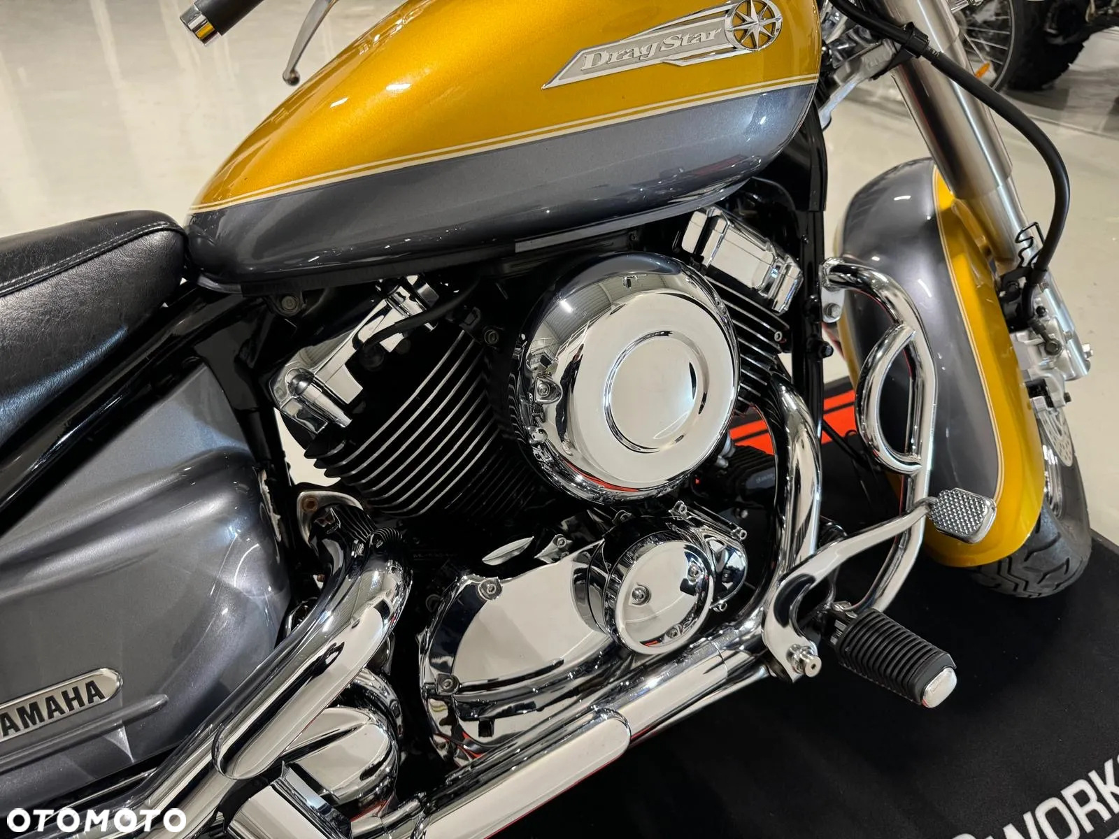Yamaha Drag Star - 13