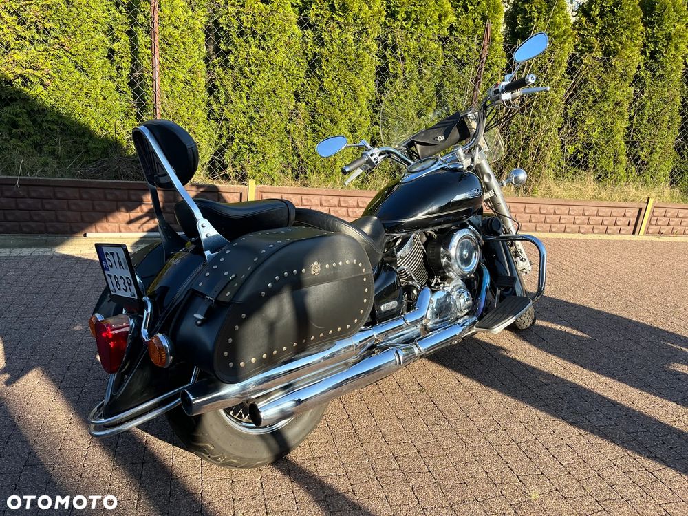 Yamaha Drag Star - 13
