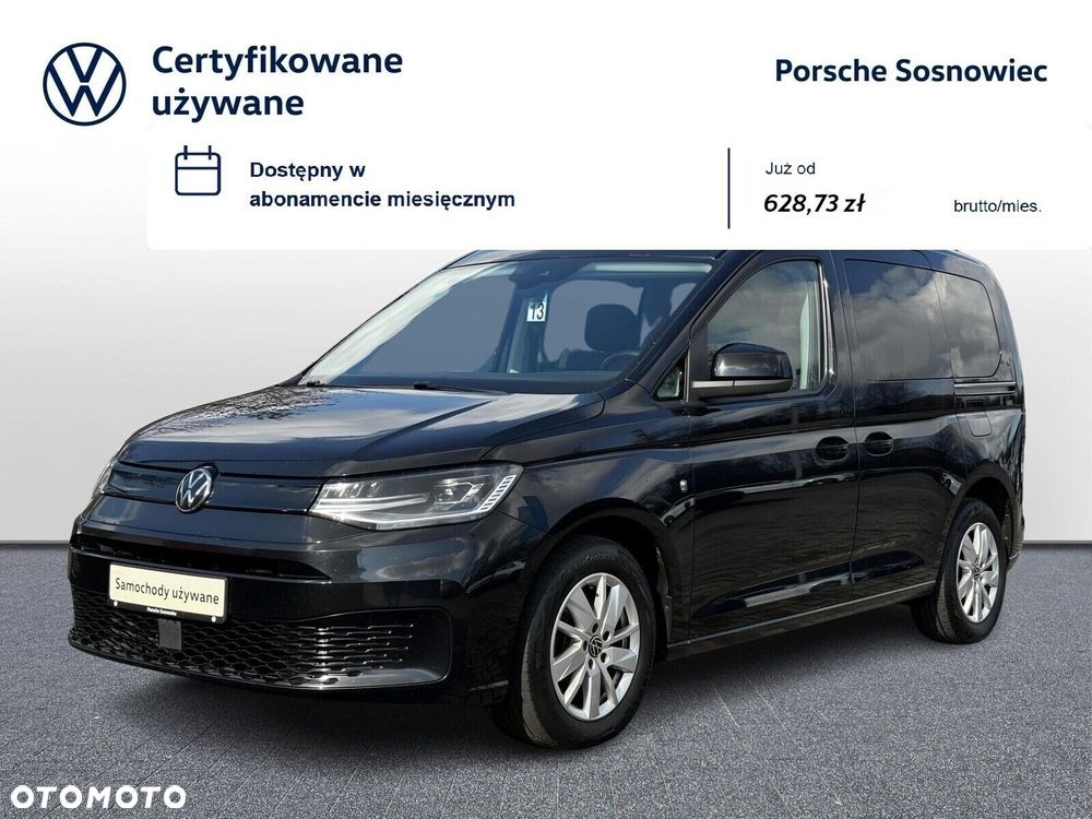 Volkswagen Caddy Maxi 2.0 TDI DSG - 2