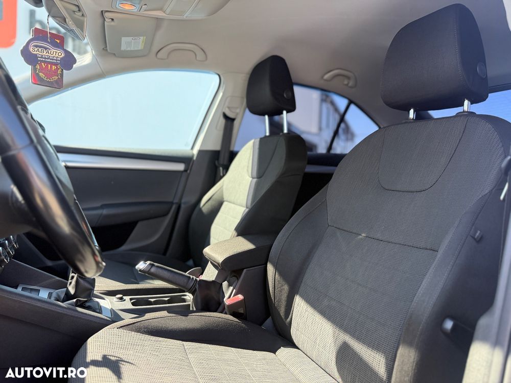 Skoda Octavia 1.2 TSI ACTIVE - 15