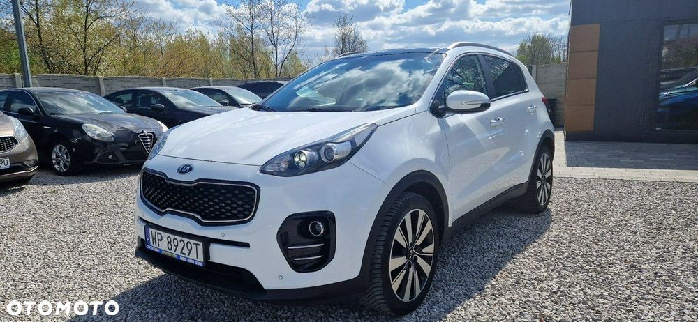 Kia Sportage - 2