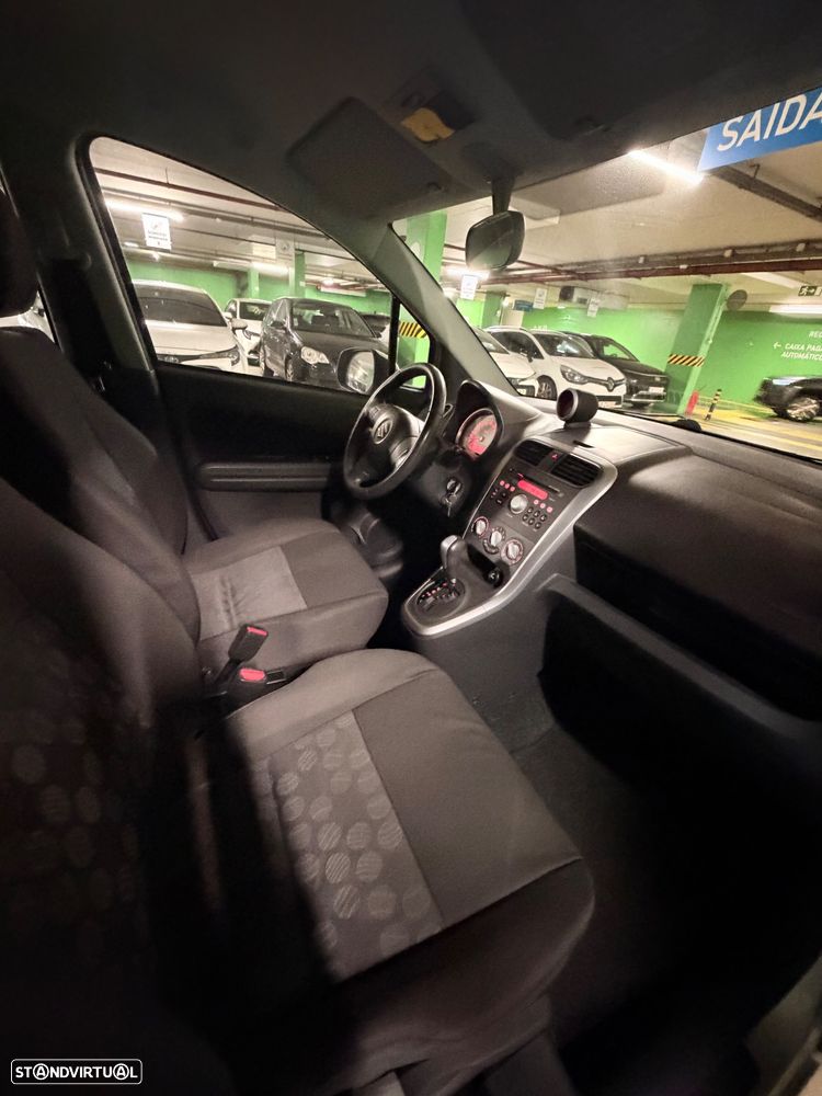 Suzuki Splash 1.2 GLS Aut. - 6