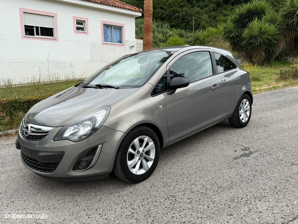 Opel Corsa 1.4 16V Cosmo