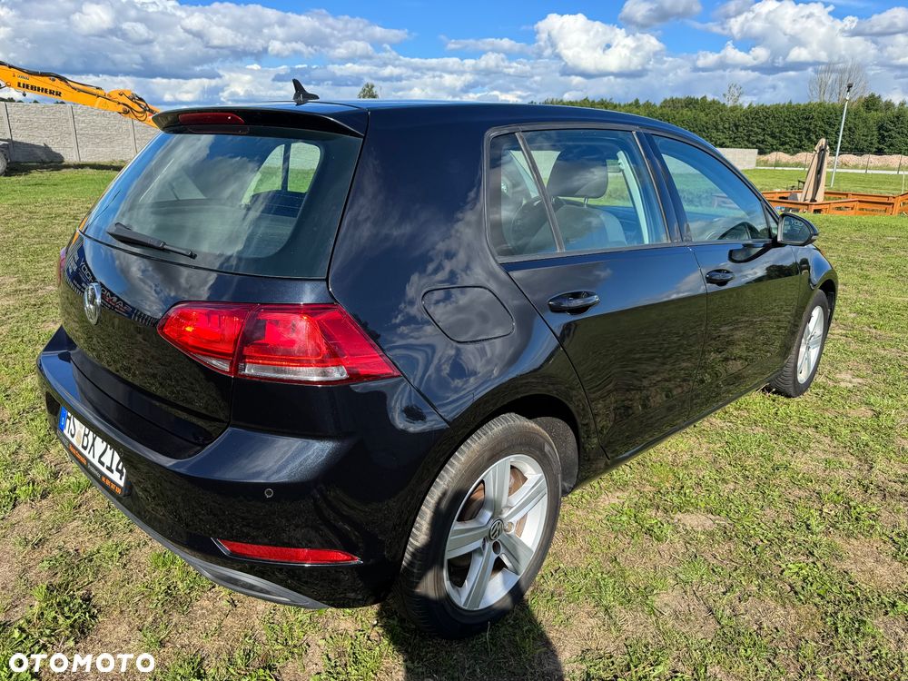 Volkswagen Golf 1.6 TDI BlueMotion Technology Comfortline - 9