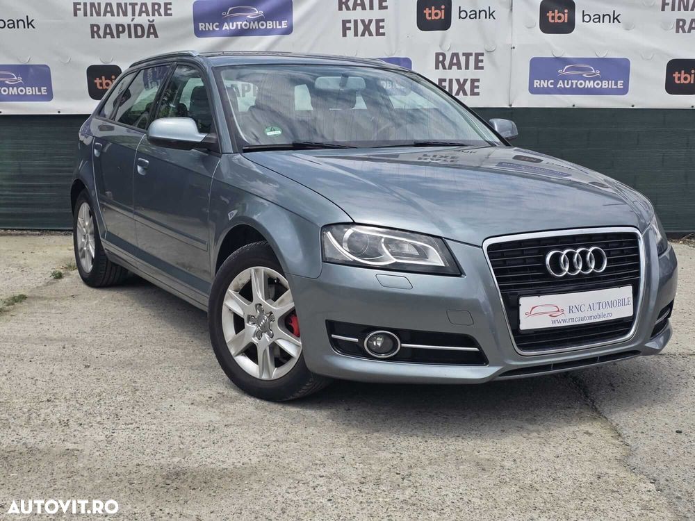 Audi A3 Sportback 1.4 TFSI Ambition - 3