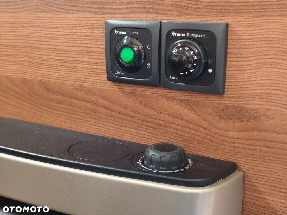 Dethleffs 3EK Nomad NO470FR - 28