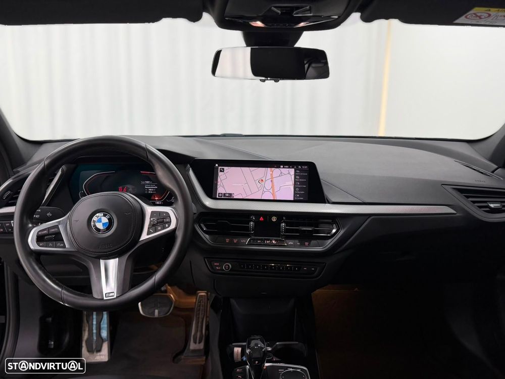 BMW 116 d Pack M Auto - 8