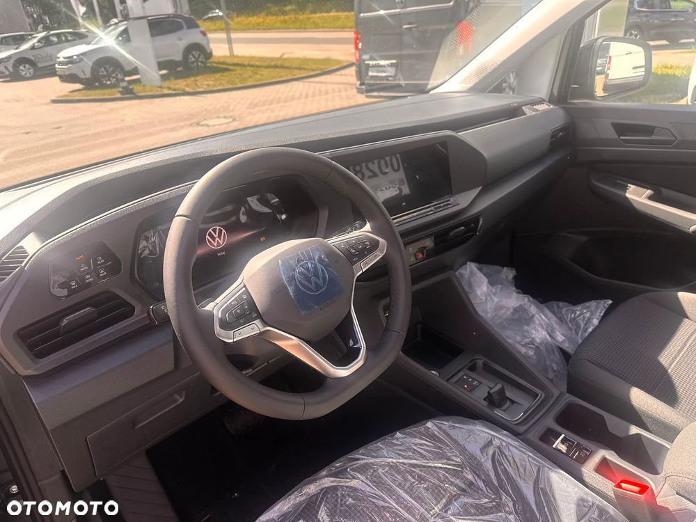 Volkswagen Caddy Maxi 2.0 TDI DSG - 13
