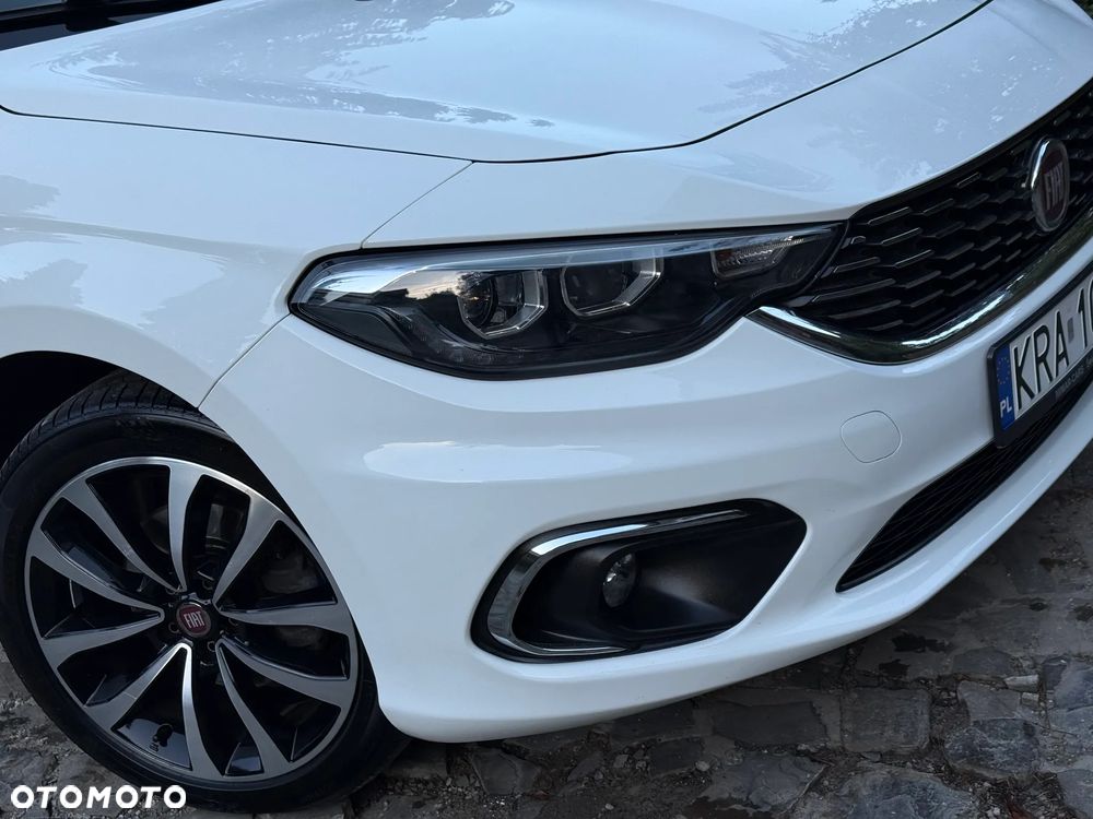 Fiat Tipo 1.4 T-Jet 16v S-Design - 14
