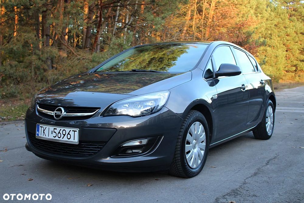 Opel Astra 1.4 Turbo Active - 22