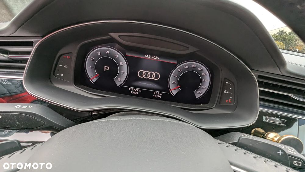 Audi Q8 55 TFSI mHEV Quattro Tiptronic - 18