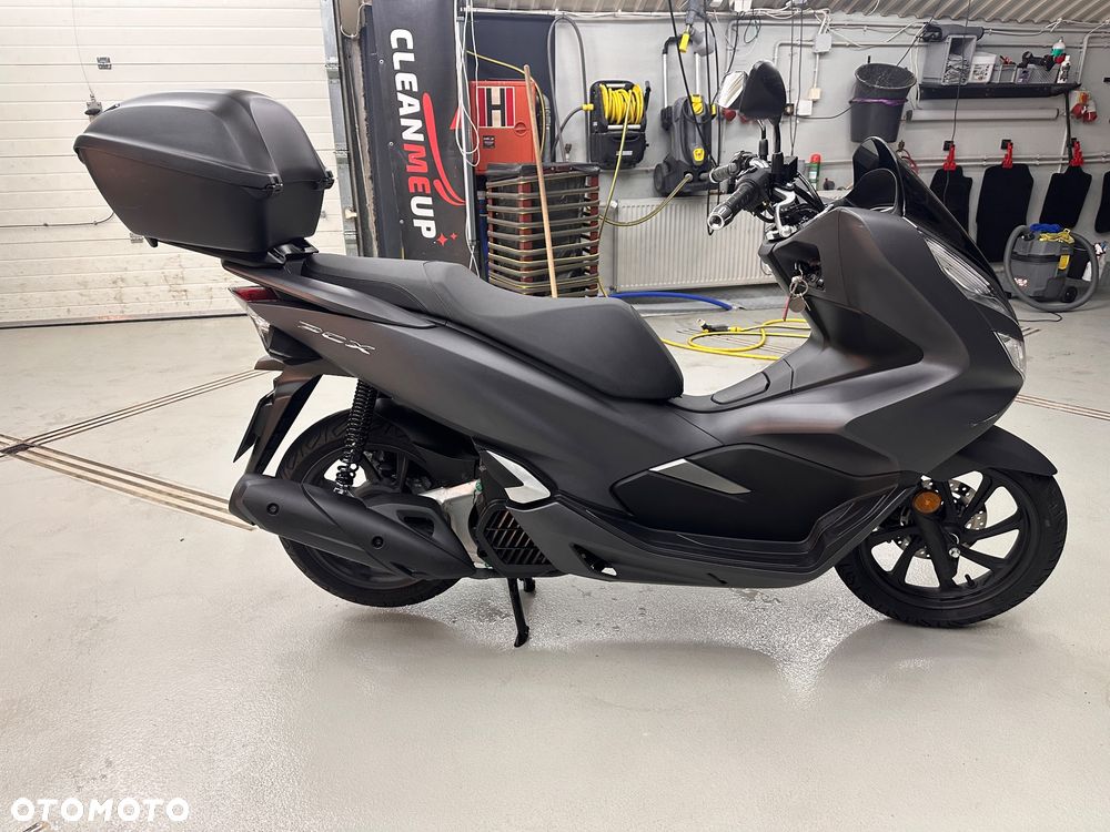 Honda PCX - 4