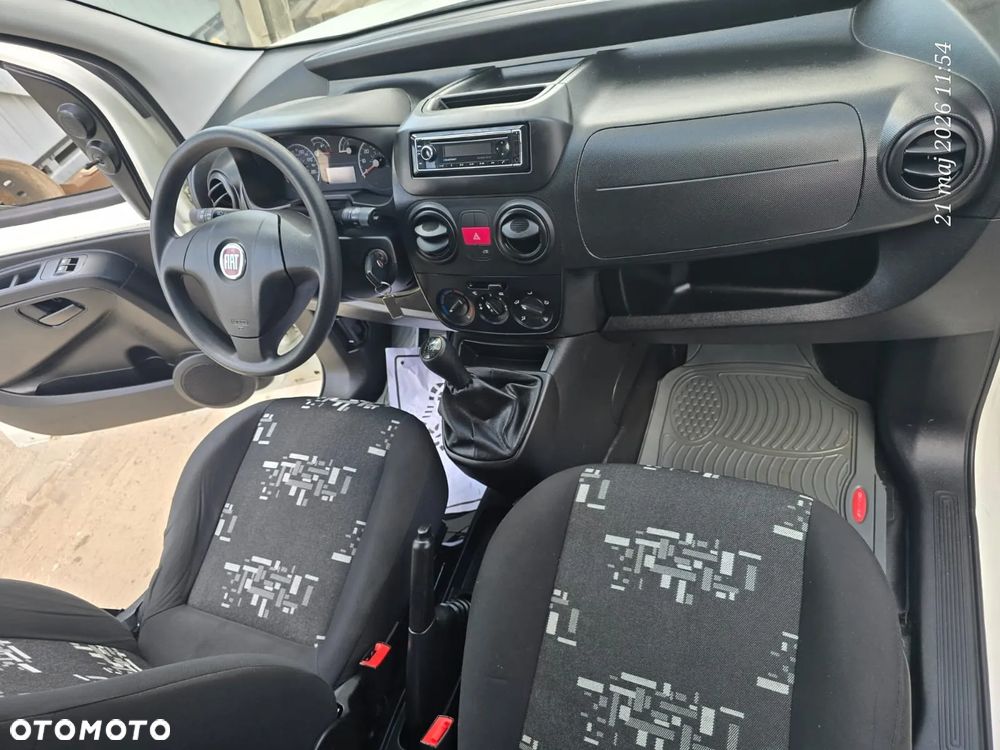 Fiat Fiorino - 13