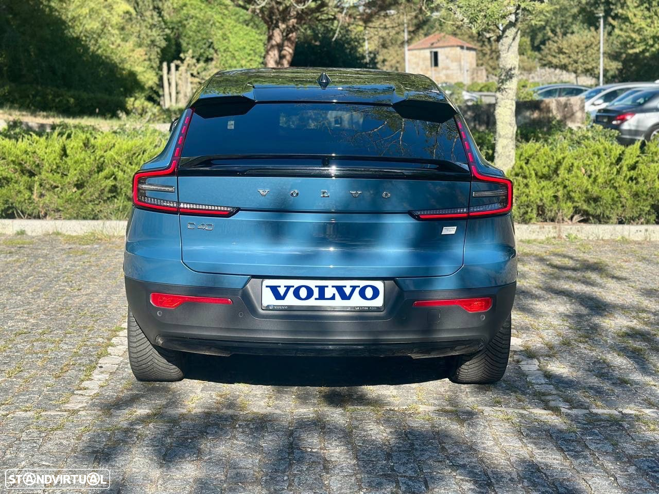 Volvo C40 Recharge 82 kWh Twin Motor Ultimate - 5