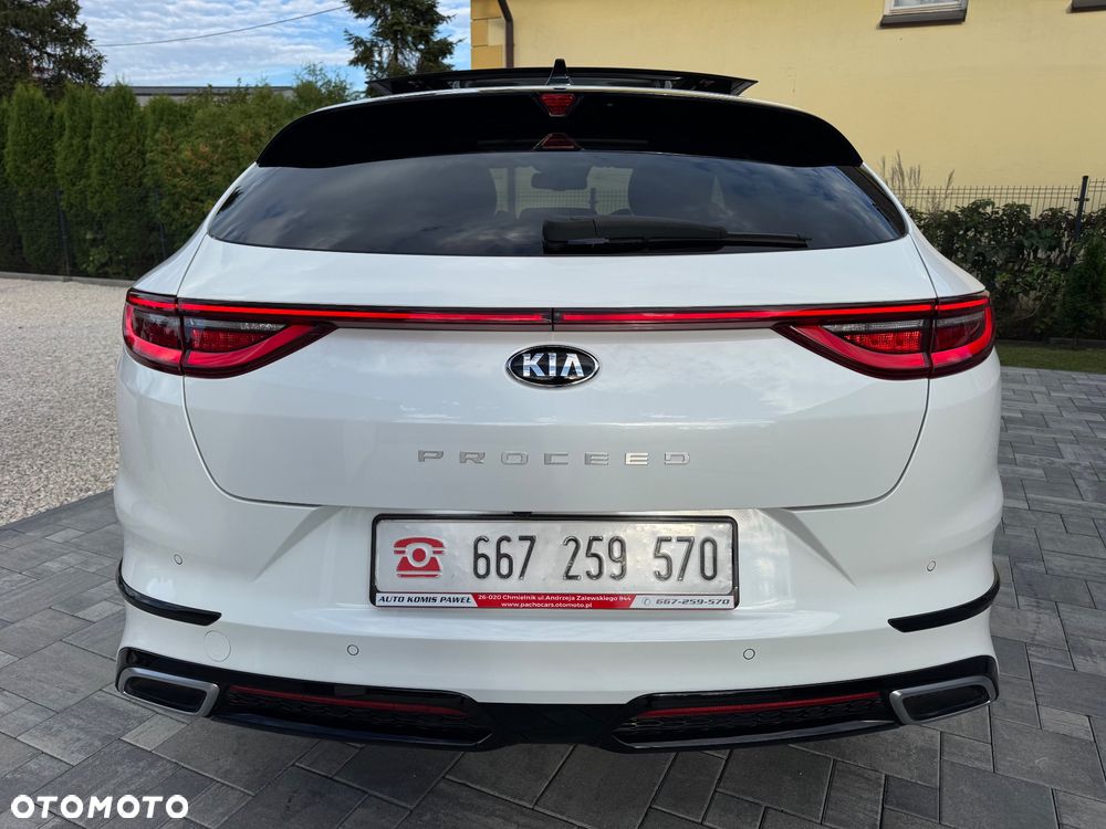 Kia ProCeed - 5