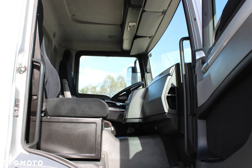 MAN TGM 18.290 Nowy 3-stronny Wywrot Kiper Wywrotka Duża ładowność 10700 kg Blokada Atego Antos Arocs Axor TGS TGX - 17