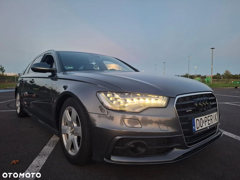 Audi A6 Avant - 4
