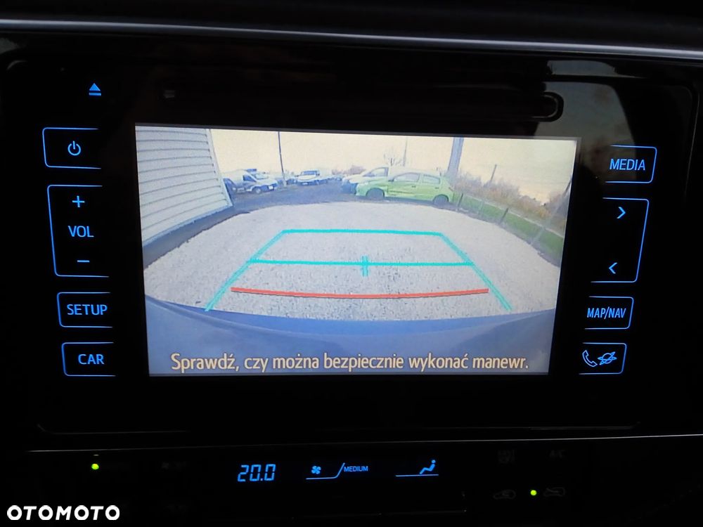 Toyota Auris Hybrid 135 Active - 18