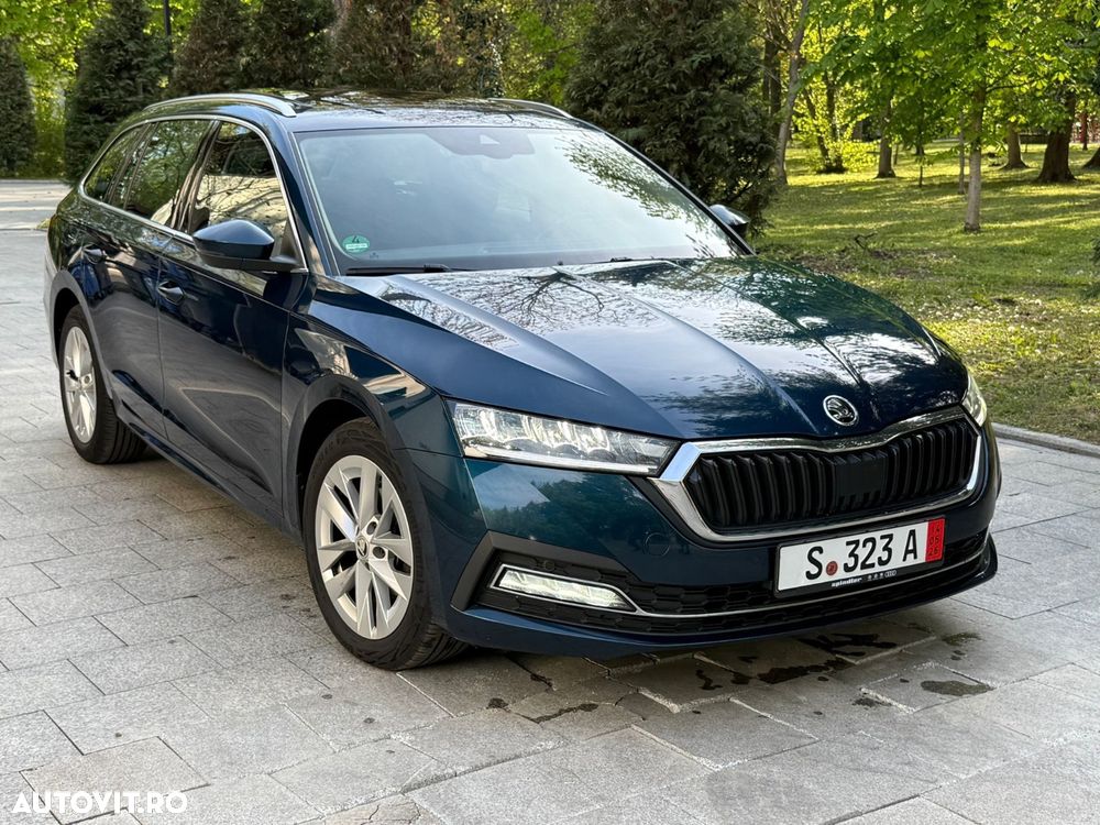 Skoda Octavia 2.0 TDI Premium Edition - 26