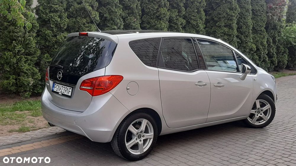 Opel Meriva 1.4 Color Edition - 13