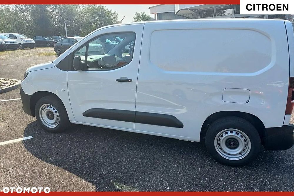 Citroën Berlingo Van M L1H1 1.5 100KM - 4