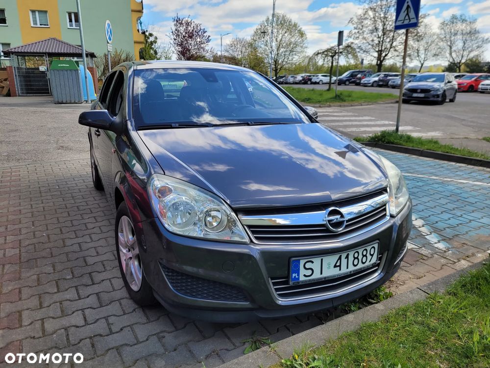 Opel Astra 1.7 CDTI DPF (119g) Innovation - 3