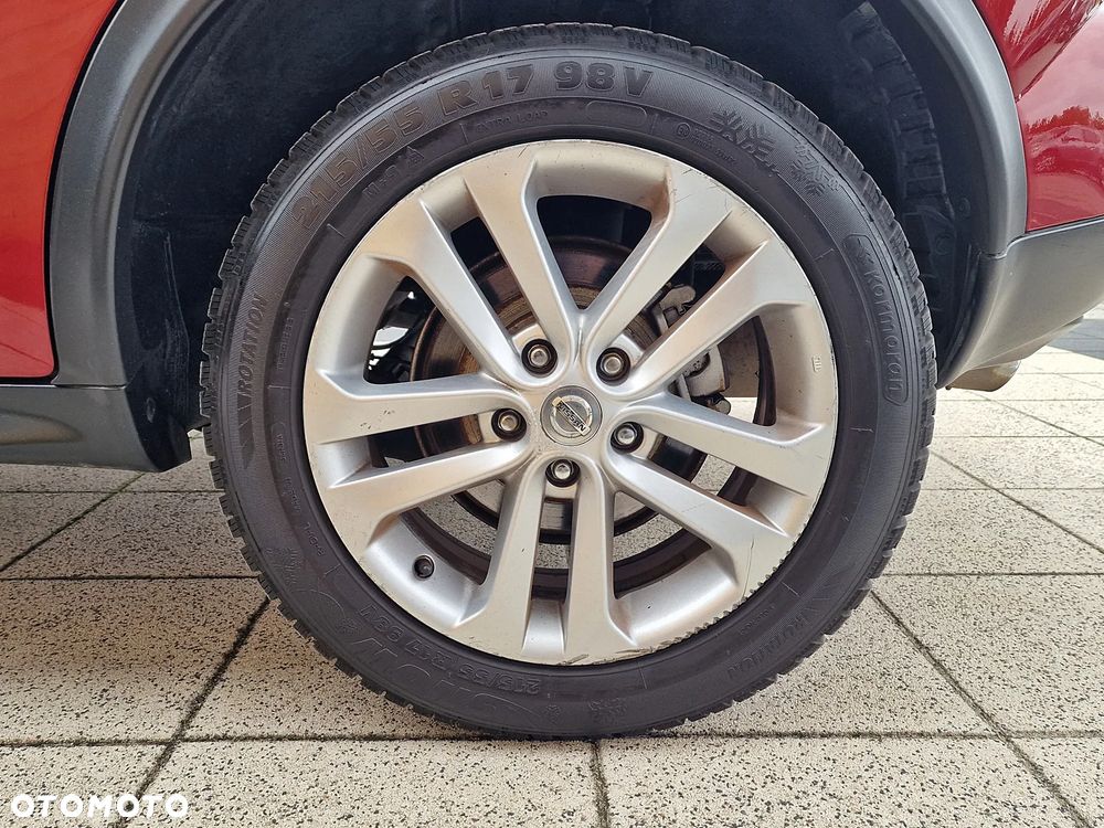 Nissan Juke 1.5 dCi Visia - 21