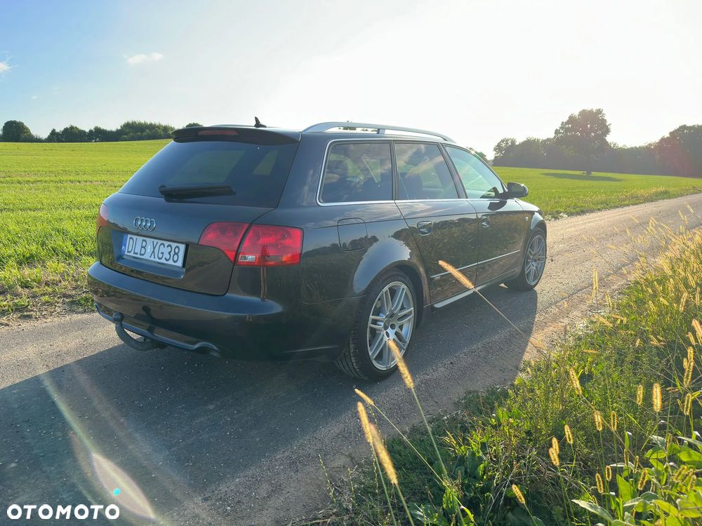 Audi A4 Avant 2.0 TDI DPF S line Sportpaket (plus) - 5