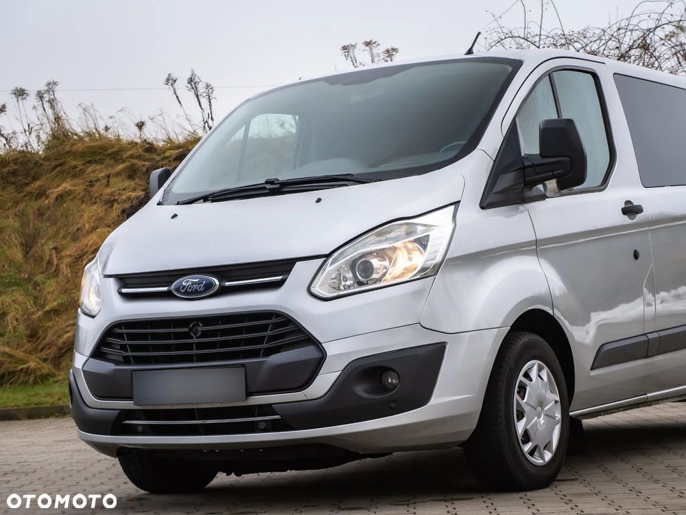 Ford Transit Custom 310 L2H1 Trend - 8