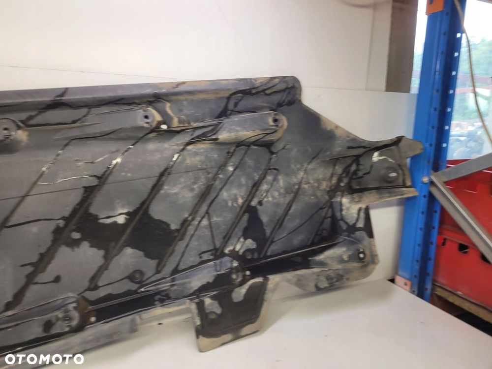 OSŁONA PŁYTA PODWOZIA LEWA AUDI A1 VW 6R0825201 *1* - 5