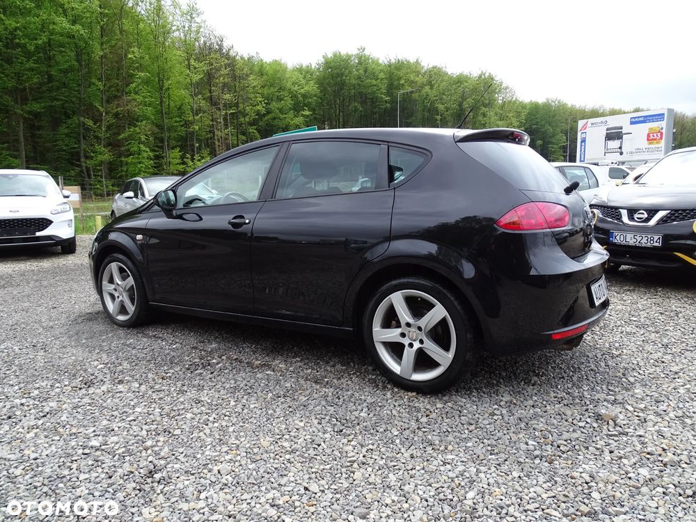 Seat Leon 1.8 TSI Style DSG - 5
