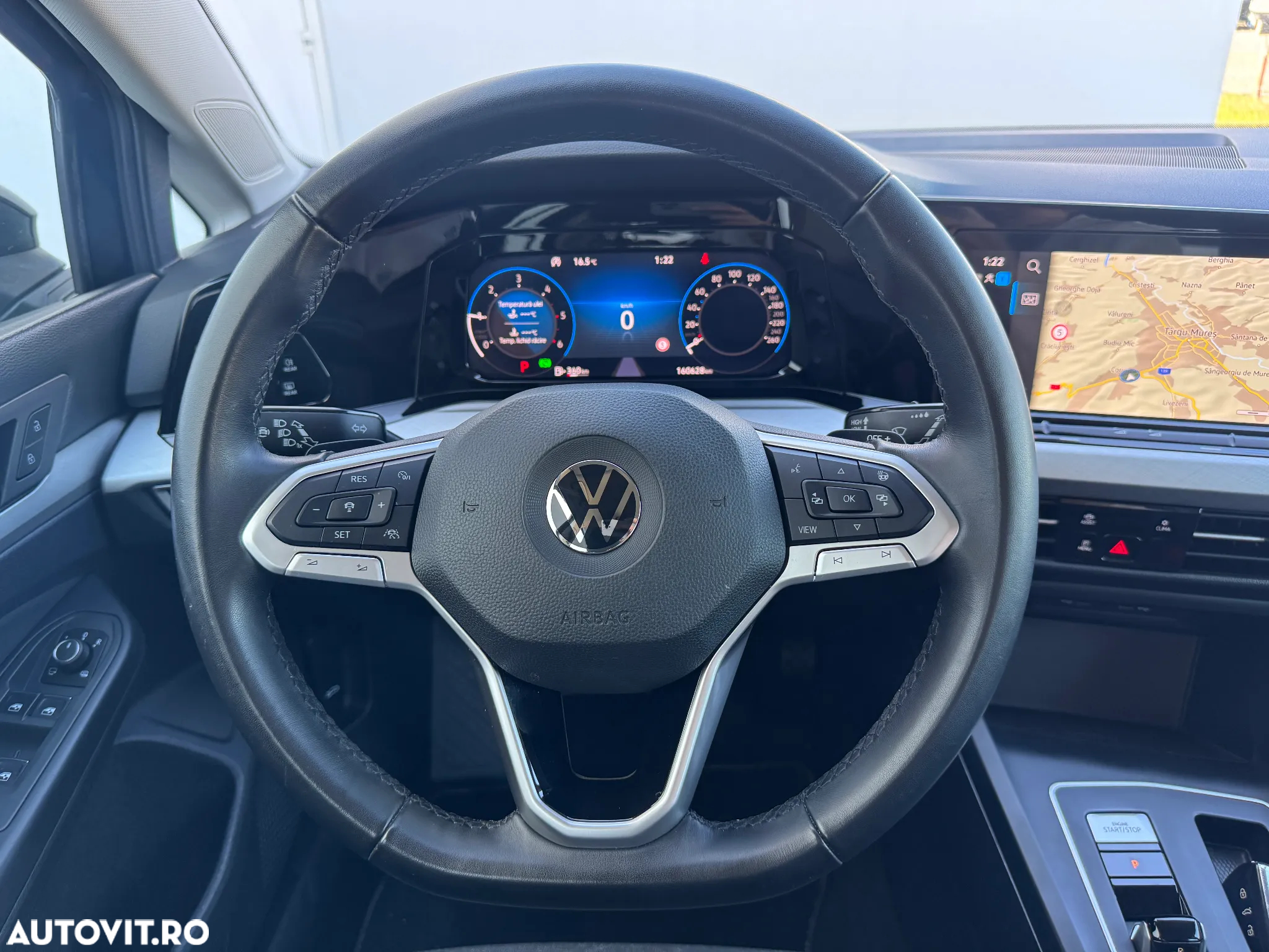 Volkswagen Golf Variant 2.0 TDI DSG Life - 10