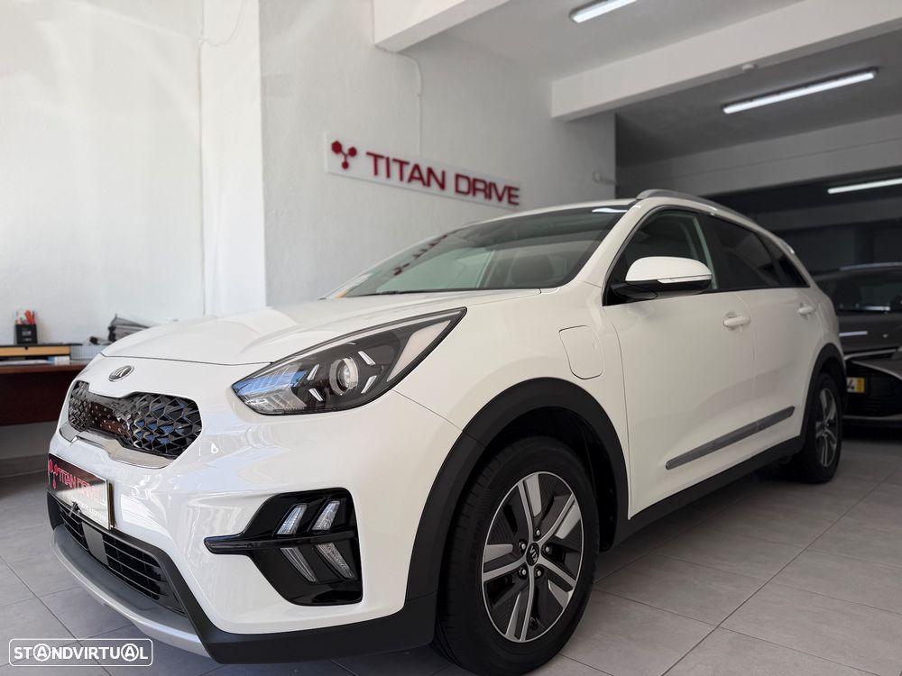 Kia Niro 1.6 GDi HEV Urban - 2