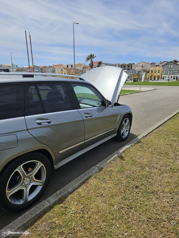 Mercedes-Benz GLK 250 BlueTEC 4-Matic - 23