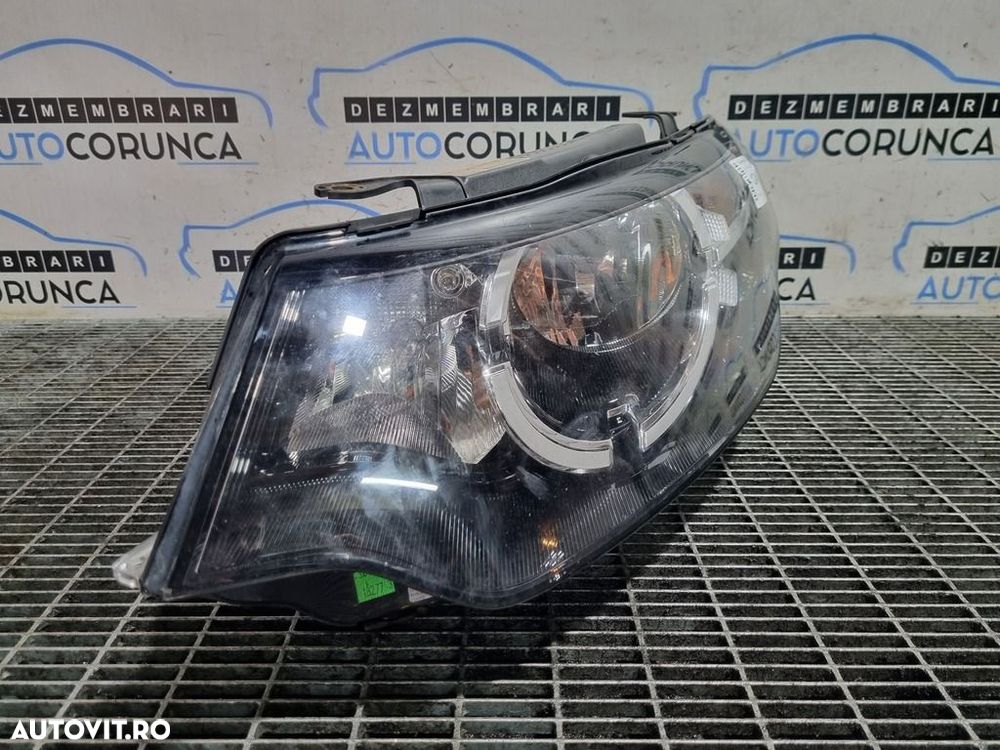Far Stanga Land Rover Discovery Sport 2014 - 2019 SUV 4 Usi (1244) Fara xenon - 1