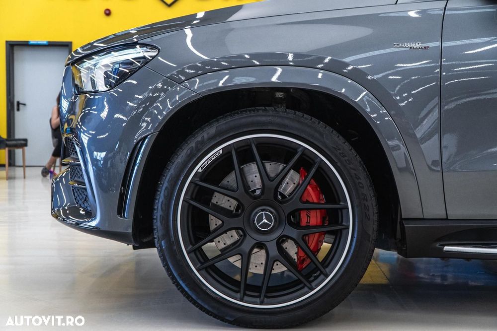 Mercedes-Benz GLE AMG 53 4Matic+ AMG Speedshift TCT 9G AMG Line Advanced Plus - 41