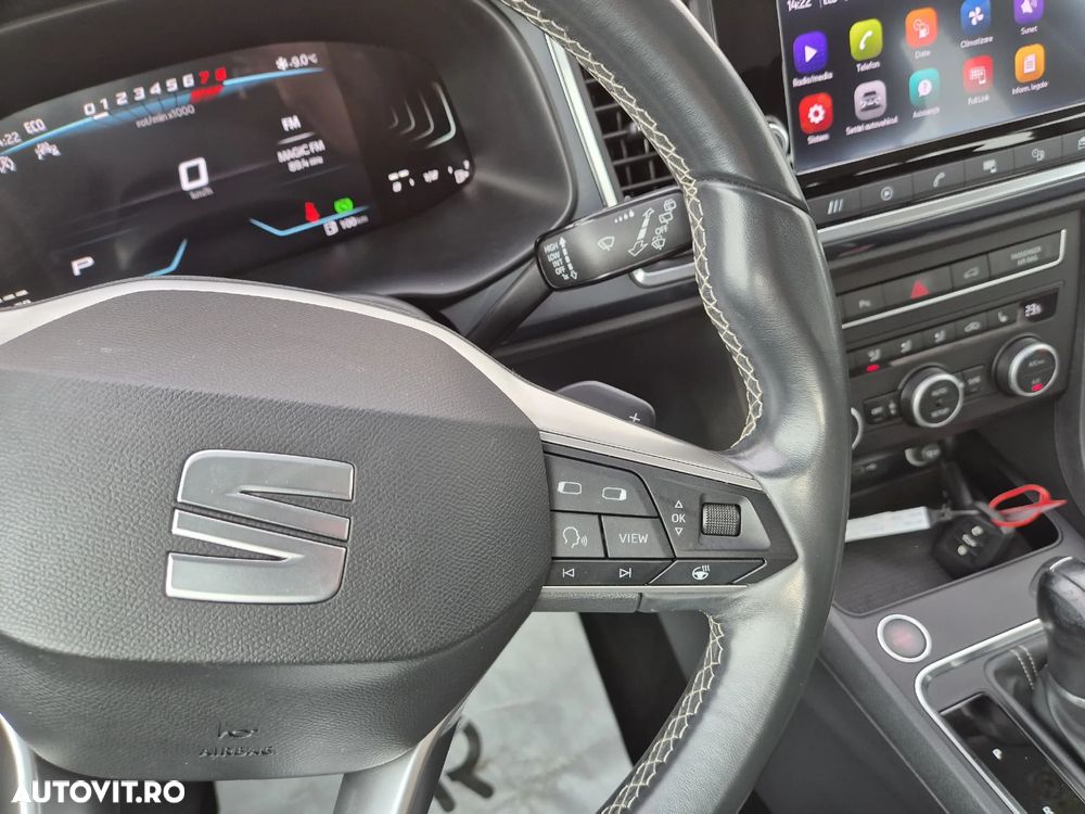 Seat Ateca 1.5 TSI DSG7 Style - 16