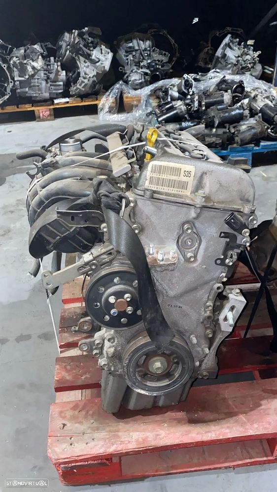 Motor Suzuki 1.3 Ref: M13A - 3