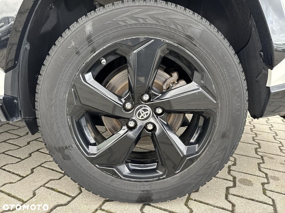 Toyota RAV4 2.5 Hybrid Selection 4x4 - 20