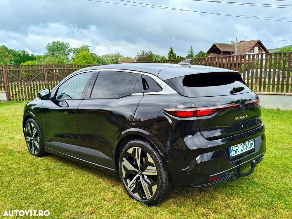 Renault Megane EV60 220hp optimum charge Iconic - 5