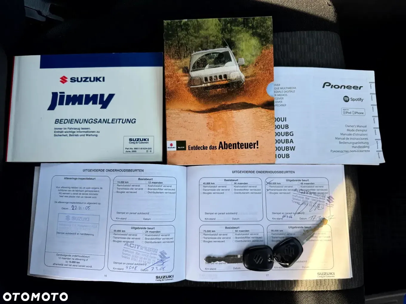 Suzuki Jimny - 20