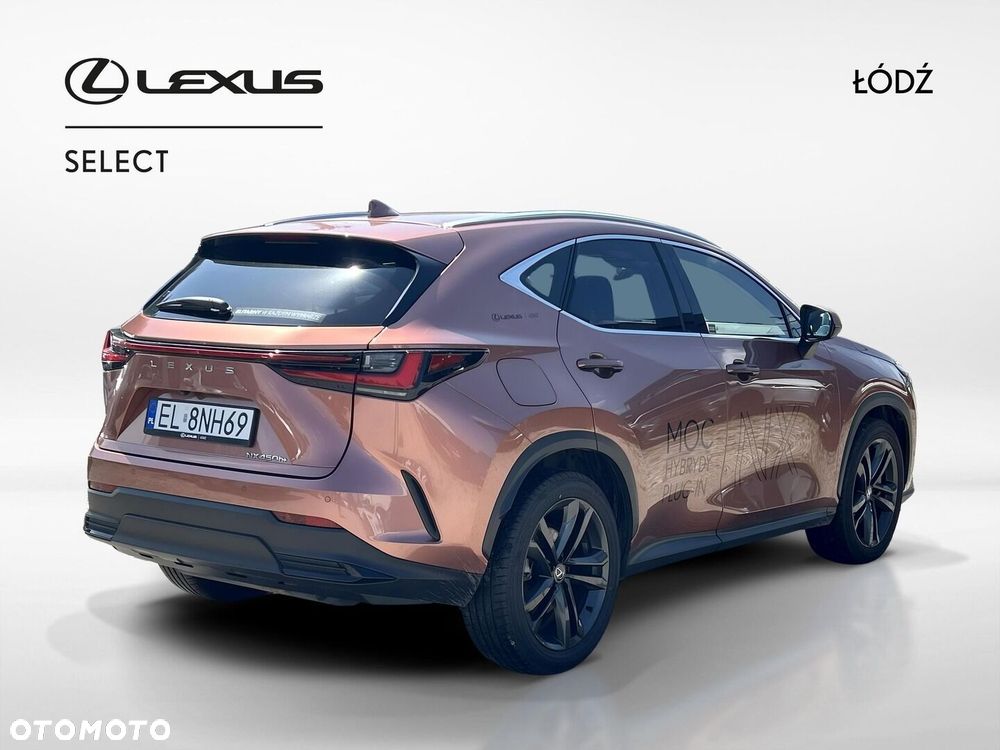 Lexus NX - 6