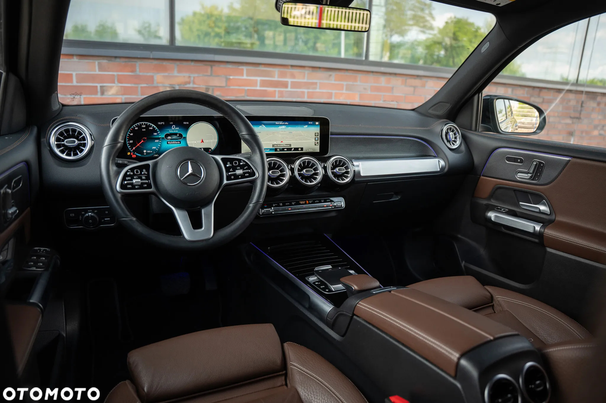 Mercedes-Benz GLB 200 d 8G-DCT Special Edition - 23