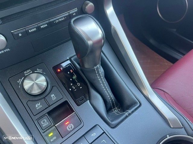 Lexus NX 300h Executive+ - 24