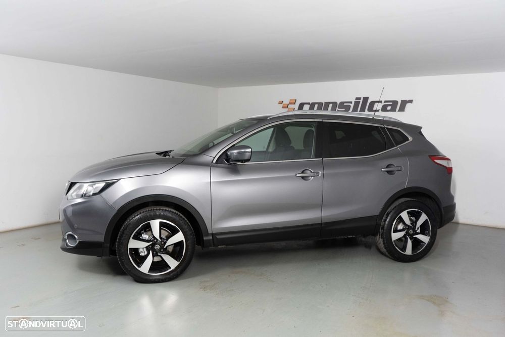 Nissan Qashqai 1.5 dCi Tekna J19 - 6