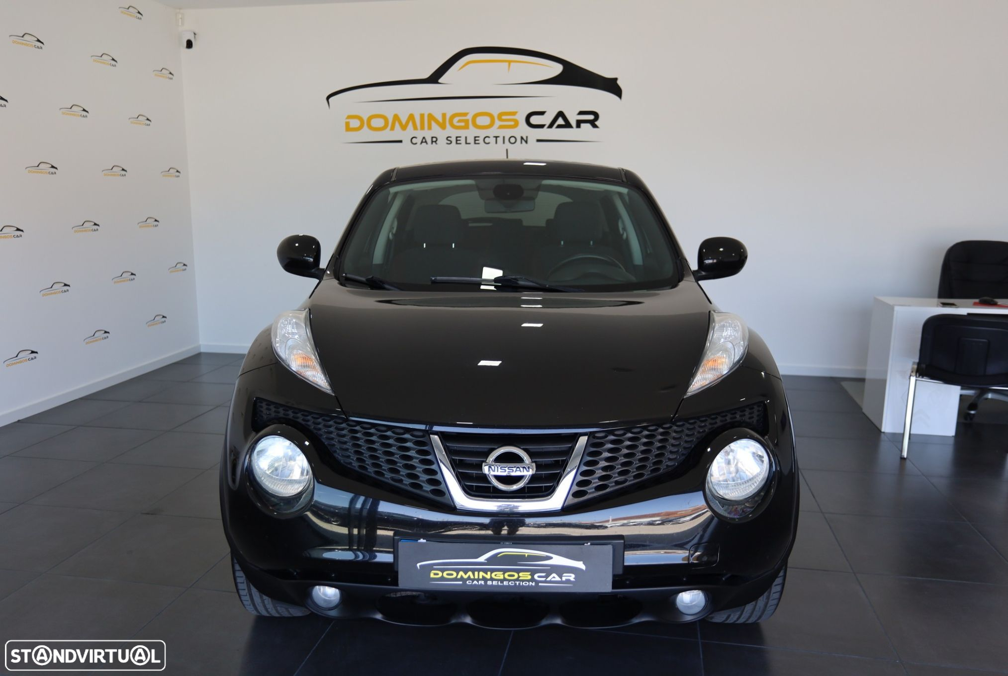 Nissan Juke 1.6 T Tekna Sport - 4