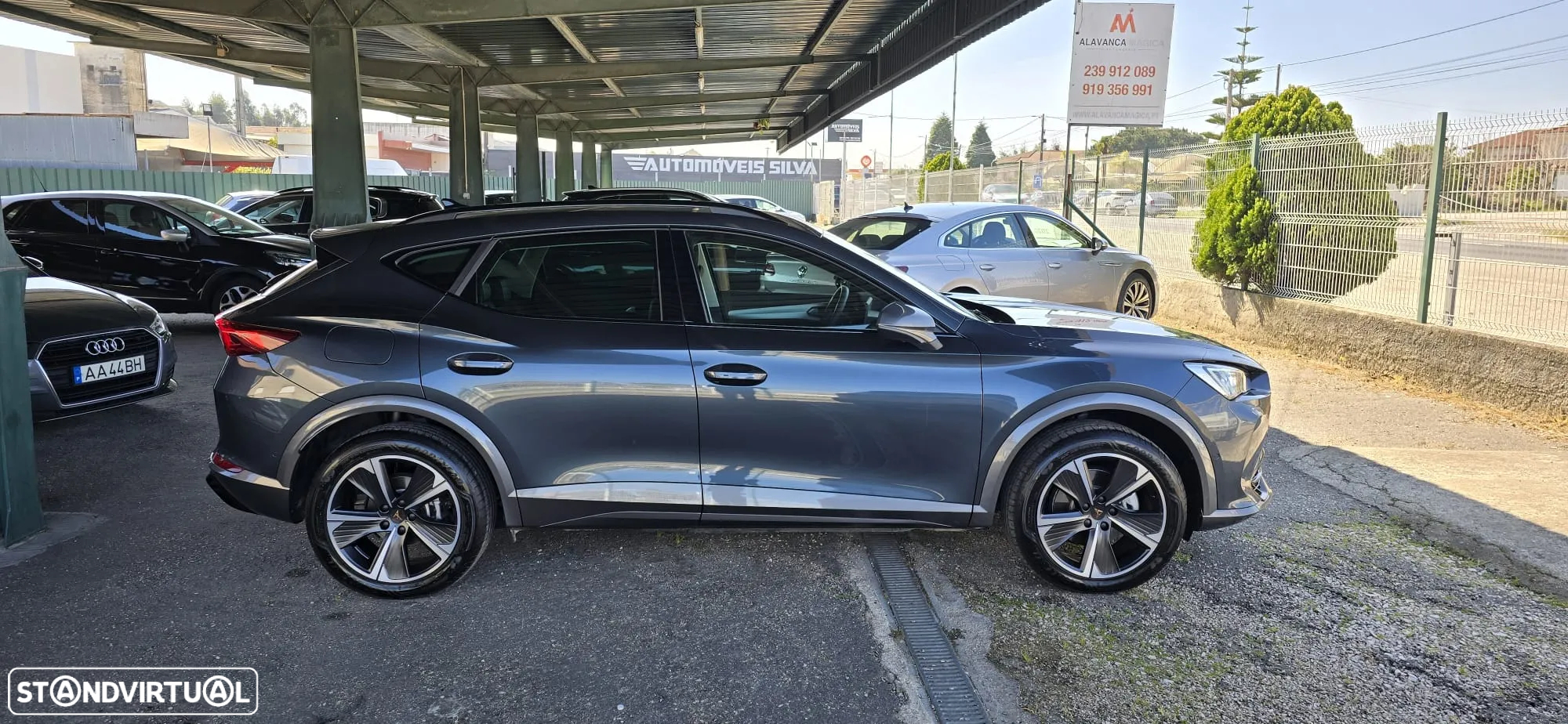 Cupra Formentor 1.4 e-Hybrid DSG - 23