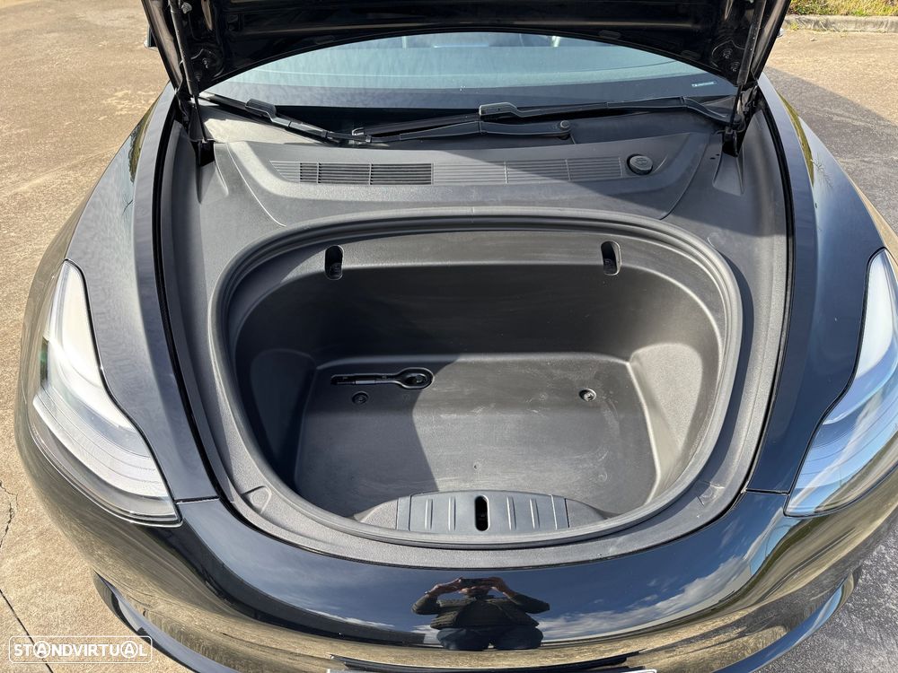 Tesla Model 3 Standard Range Plus RWD - 44
